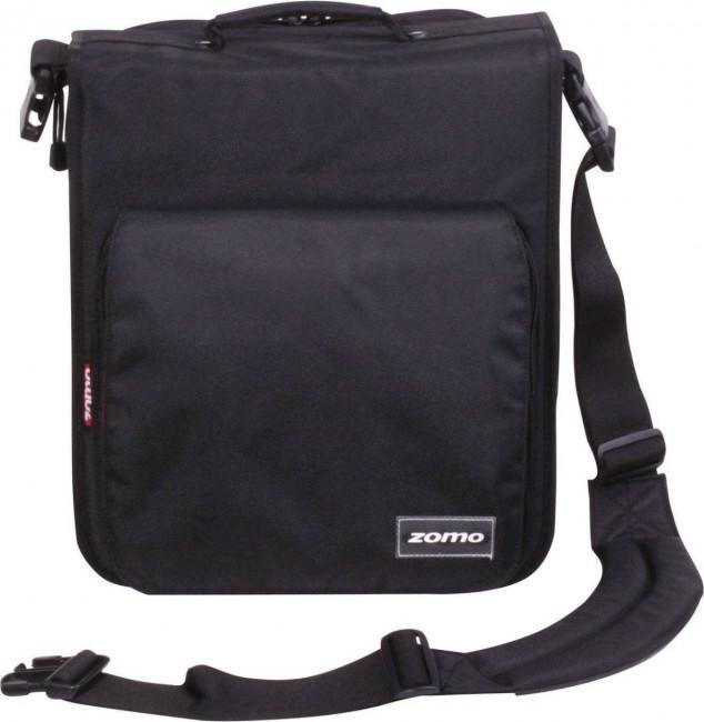 Zomo CD Large Premium Black/Red (CDs)