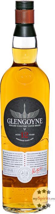 Produktbild Glengoyne 12 Years (1 x 70 cl)