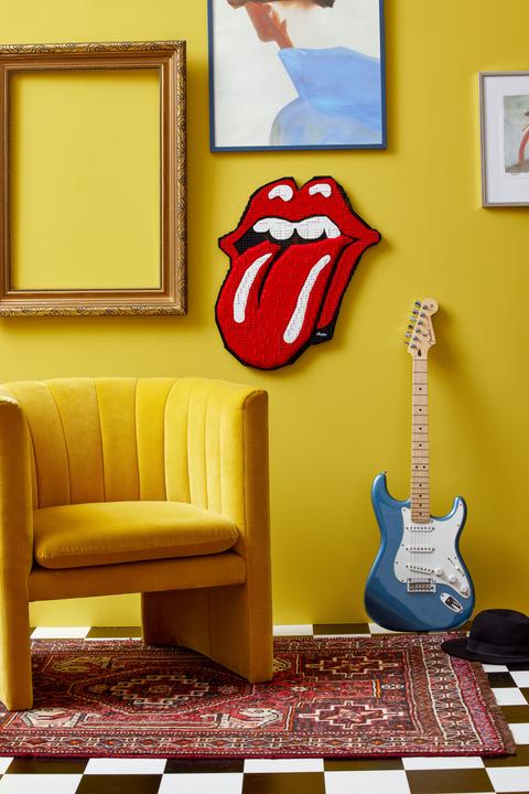 Image du produit LEGO Les Rolling Stones (31206, LEGO Art)