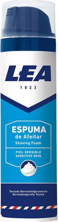 Actual product image SENSITIVE SKIN espuma de afeitar 250 ml (250 ml, Shaving gel)