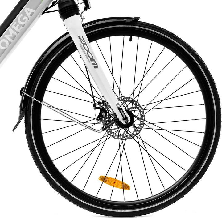 Produktbild Argento E-Bike Omega White