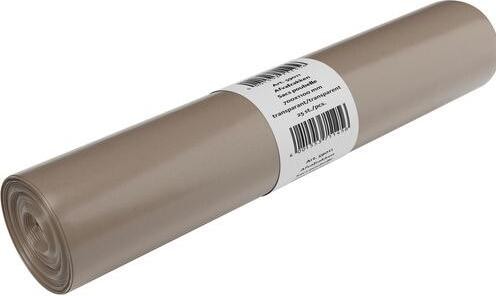 Deiss PK25 SAC DE GAZE 700X1100 120L TRANS (25 x, 120 l)