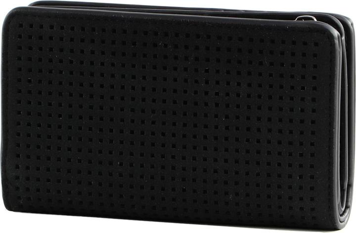 Actual product image Calvin Klein Re-Lock Bifold Wallet Perf PU