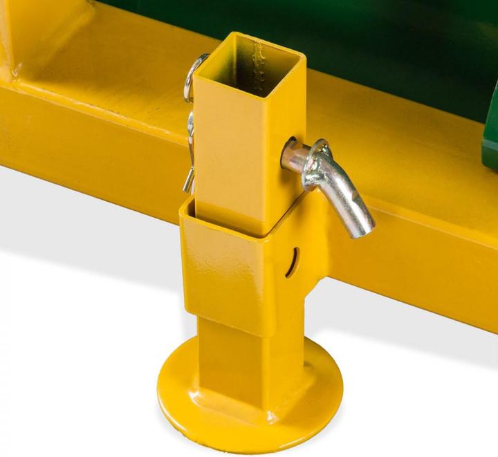 Produktbild Dema Heckschaufel hydraulisch DHS 120 HY