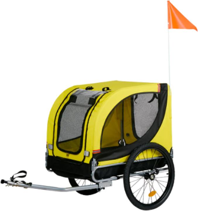 Produktbild Dunlop Fahrradträger für Haustiere