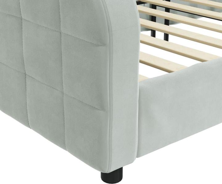 Actual product image vidaXL Tagesbett