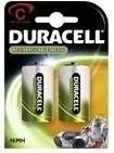 Actual product image Duracell Recharge Ultra (2 pcs., C, 2200 mAh)