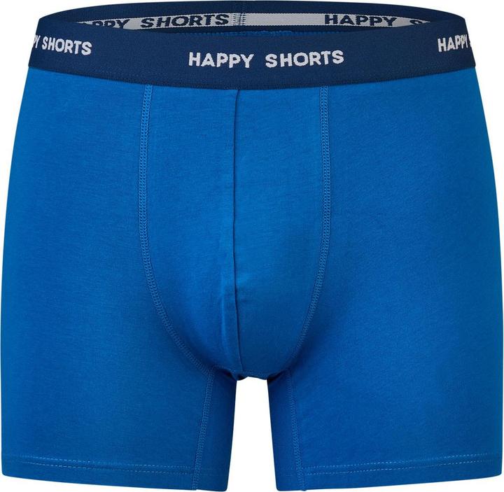 Produktbild Happy shorts Trunk Jersey (XXL, 3er Pack)