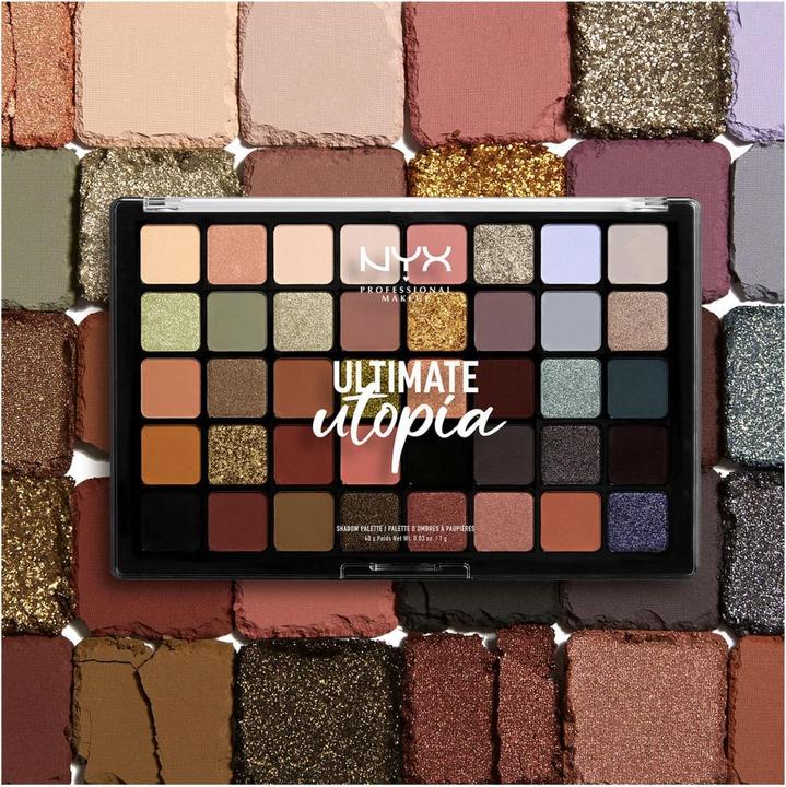 Produktbild NYX Professional Make-Up Ultimate Utopia (Utopia)