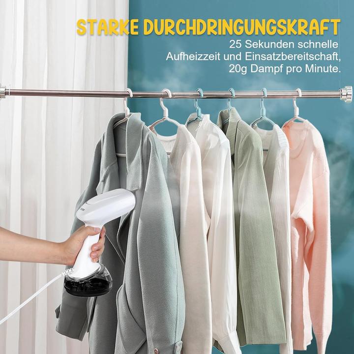 Image du produit Rolipo Dampfglätter (1700 W)