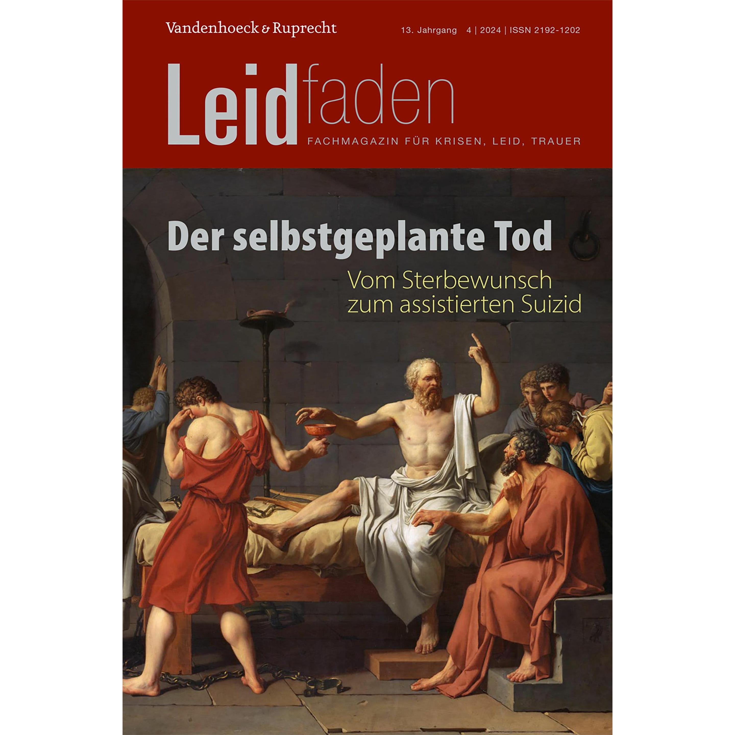 Der selbstgeplante Tod - Vom Sterbewunsch zum assistierten Suizid, Ratgeber von Heiner Melching, Rainer Simader, Lukas R...
