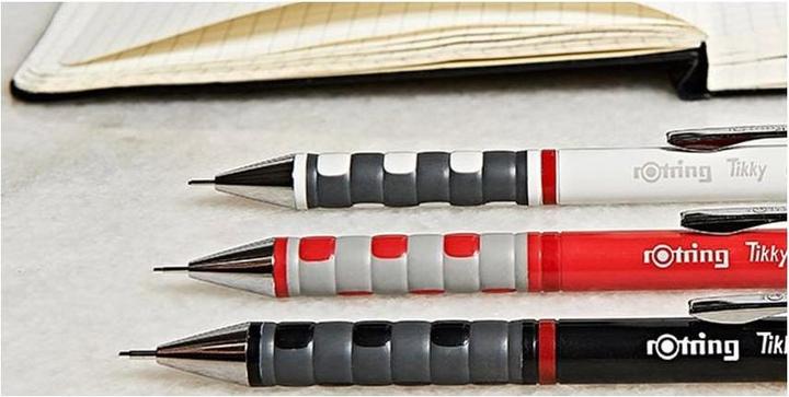 Actual product image Rotring Fine lead pencil Tikky (1 mm, HB, 1 x)