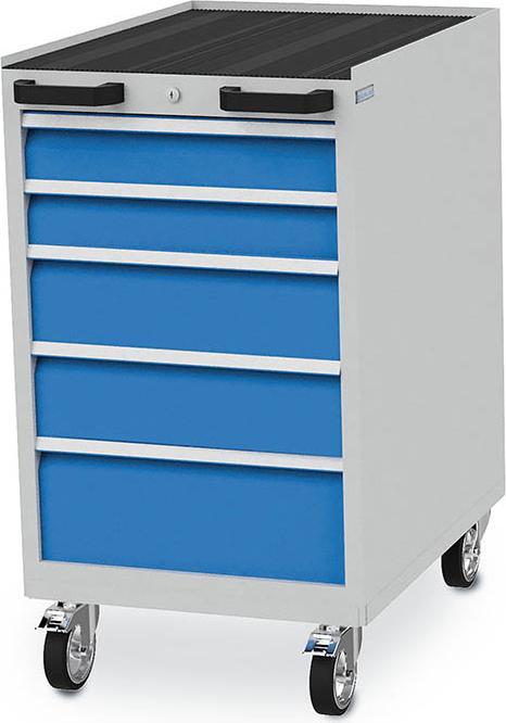 Actual product image Bedrunka & hirth Mobile drawer cabinet (5x)