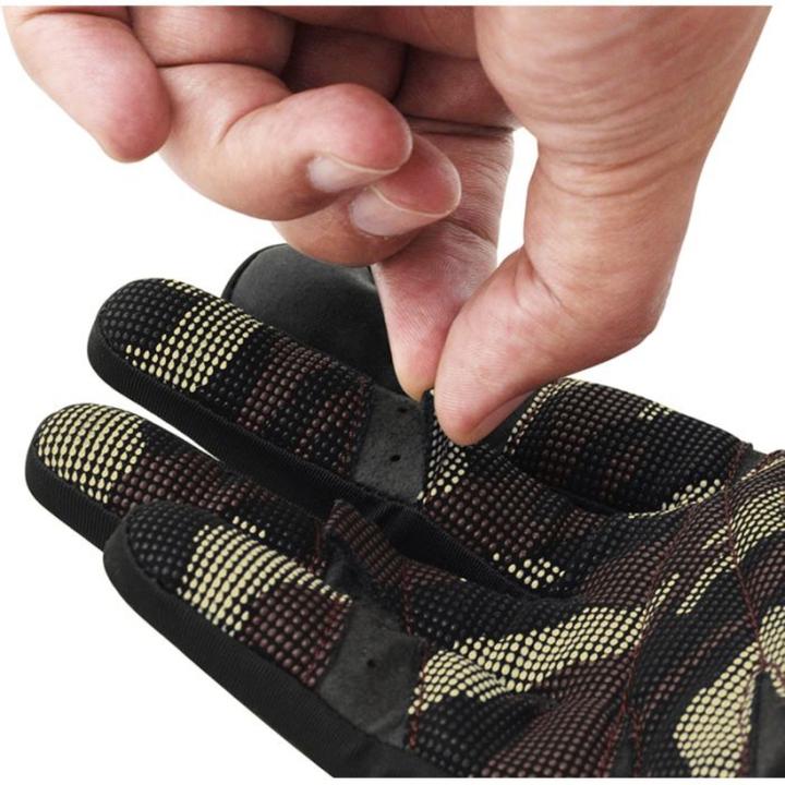 Actual product image Rdx Gym Gloves T2 - Full Finger (M)