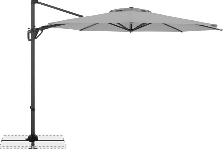 Charcoal, Light grey
