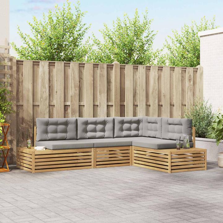 Produktbild vidaXL Outdoor-Sofa