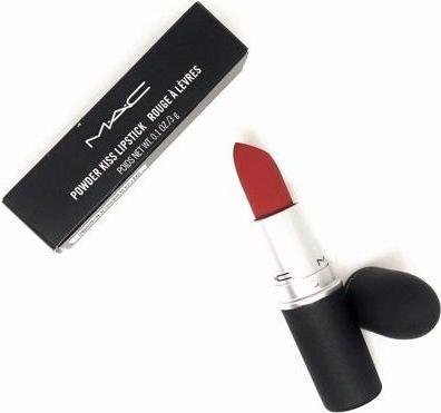 Immagine prodotto MAC Cosmetics Rossetto Powder Kiss (Dedicato al peperoncino rosso)