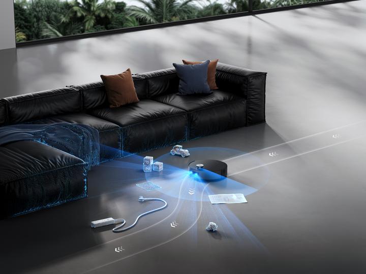 Immagine prodotto Dreame Aqua10 Ultra Track Complete (Robot aspirapolvere)