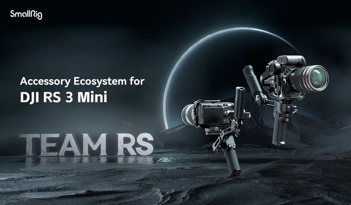 Image du produit SmallRig Poignée Sling (Poignée Gimbal)