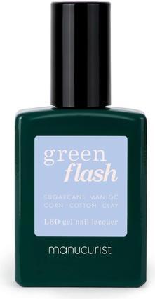 Produktbild Manucurist Green Flash Nagellack Lilas (Lila, Farblack)