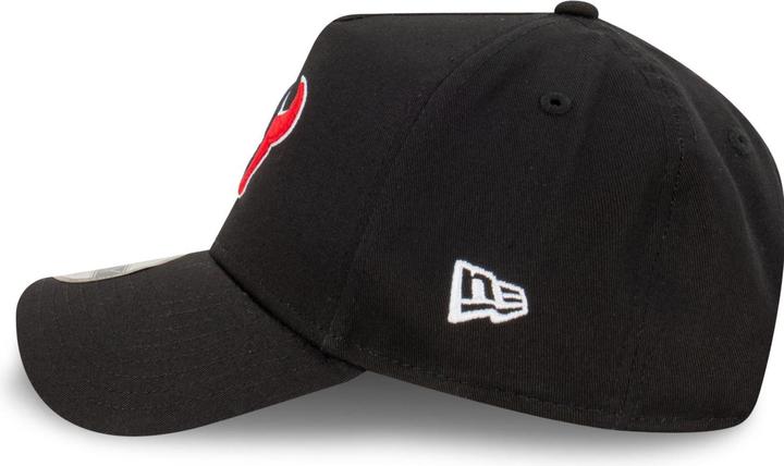 Produktbild New Era 9Forty A-Frame Cap - NFL Houston Texans schwarz (One Size)