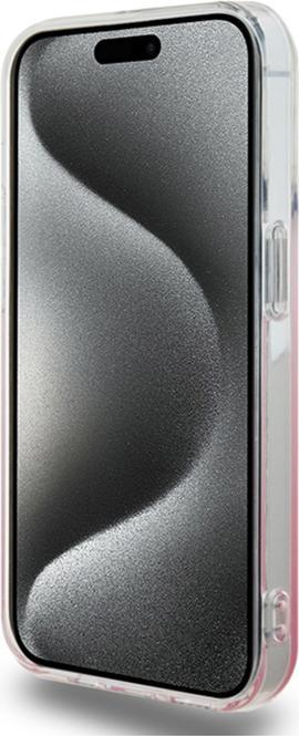 Produktbild Hello Kitty HKHCP14XHDGKEP iPhone 14 Pro Max 6.7" różowy/pink hardcase IML Gradient Electrop Kitty H (Apple iPhone 14 Pro Max)