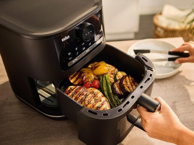 Produktbild Braun MultiFry 5