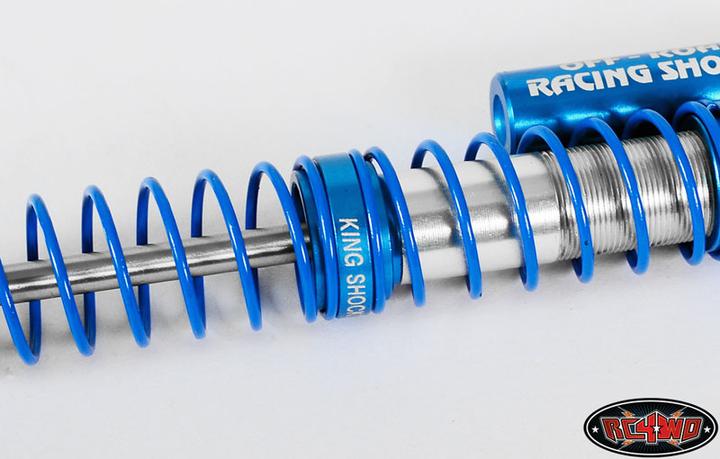 Produktbild Rc4Wd King Off-Road Piggyback Stossdämpfer 100mm
