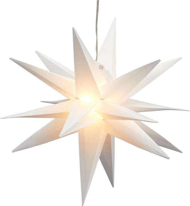 Produktbild Cepewa LED Adventsstern In-/Outdoor Weihnachtsstern Ø 35 cm