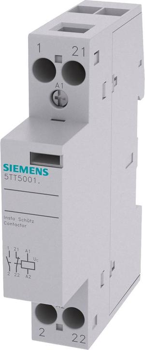 Actual product image Siemens Installation contactor