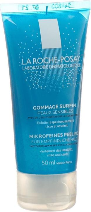 Produktbild La Roche Posay Mikrofeines Peeling (Reinigungspeeling, 50 ml)