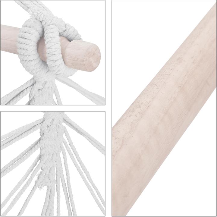 Produktbild Relaxdays Hängesessel (150 kg)