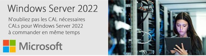 Actual product image Microsoft Windows Server 2025 (unlimited)