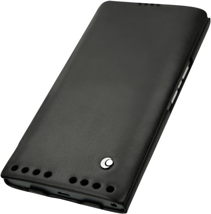 Produktbild Noreve Lederschutzhülle horizontal (Blackberry Priv)