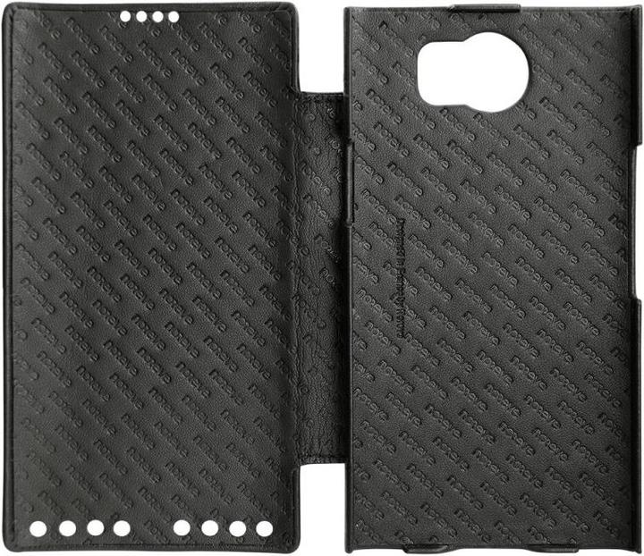 Produktbild Noreve Lederschutzhülle horizontal (Blackberry Priv)