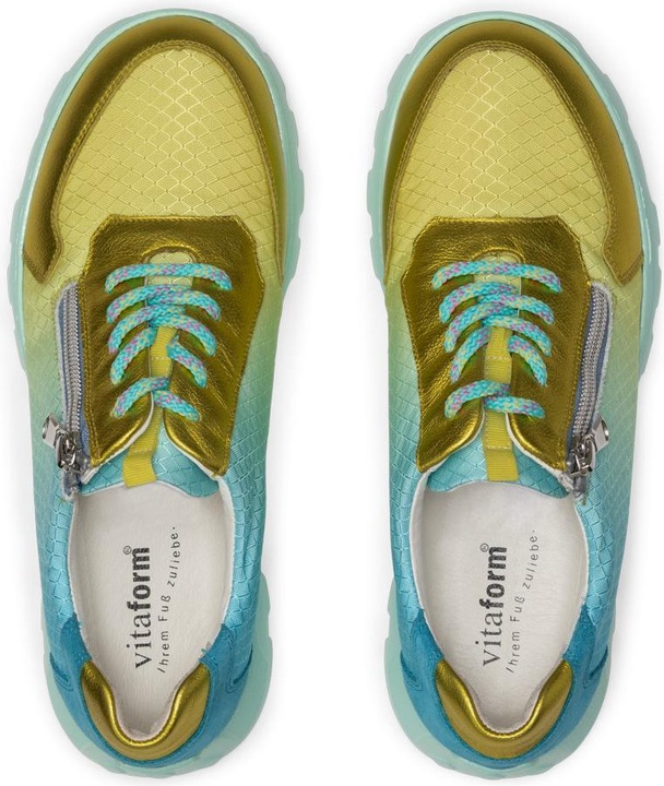 Produktbild Vitaform Sneaker Leder/Textil Soft (42)