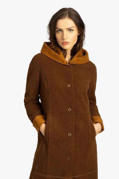 Image du produit Apart Fashion Manteau réversible pour femmes