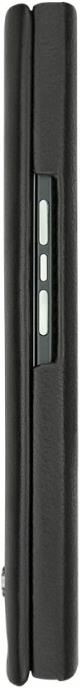 Actual product image Noreve Leather case horizontal (Blackberry Priv)