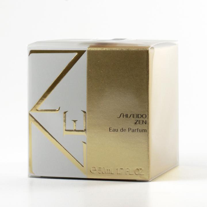 Actual product image Shiseido Zen (Eau de parfum, 50 ml)