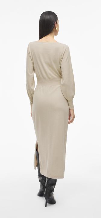 Produktbild Vila VIKERRY U-Boot-Ausschnitt Maxikleid (M)