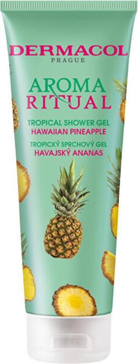 Produktbild Dermacol Hawaiian pineapple Aroma Ritual tropical 250 ml (250 ml)