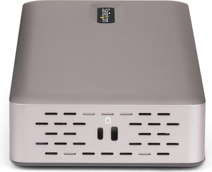 Produktbild StarTech 3X MONITOR USB4 DOCK 100W PD