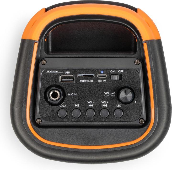 Image du produit Fenton Lautsprecher Track210