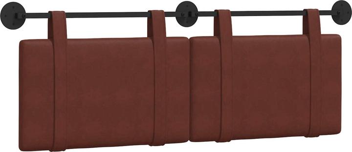 Actual product image vidaXL Modernes Kopfteil (150 x 5 x 5 cm)