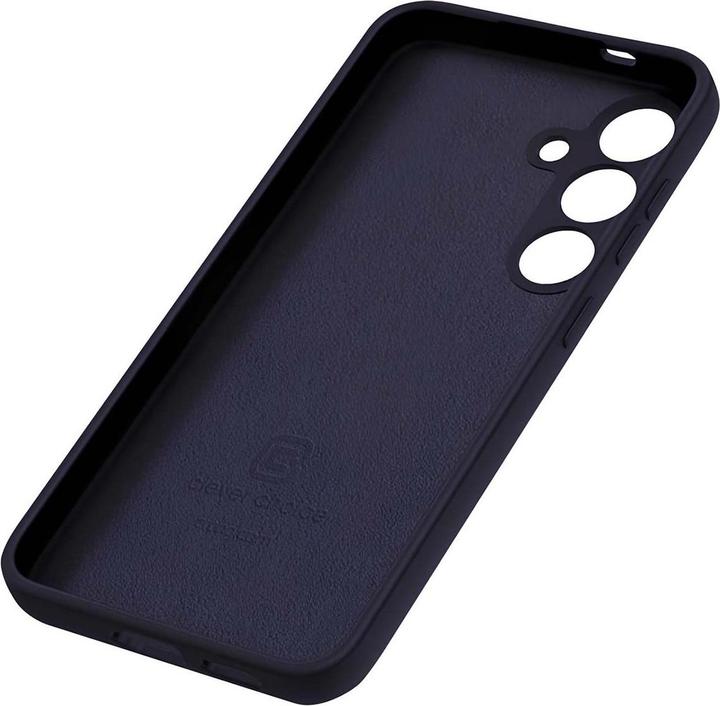 Productafbeelding Crong Kleur Cover - Samsung Galaxy S24 hoesje (Paars) (Samsung Galaxy S24)