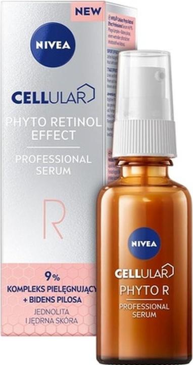 Immagine prodotto NIVEA Siero professionale Cellular Phyto Retinol Effect (30 ml)