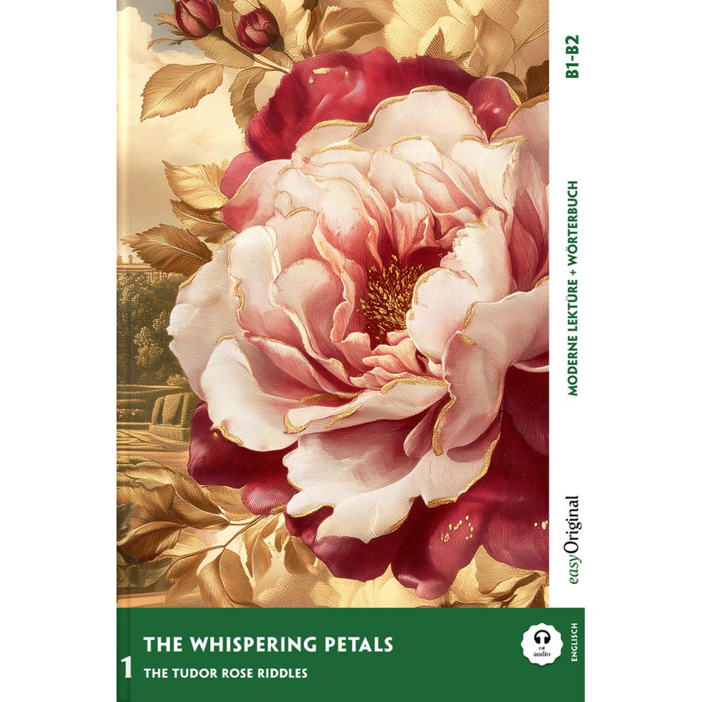 Marsh:The Whispering Petals - Englische, Schulbücher von Carolyn Marsh
