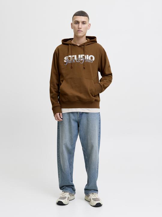 Produktbild Jack & Jones Gedruckt Kapuzenpullover Kapuzenpullover (M)