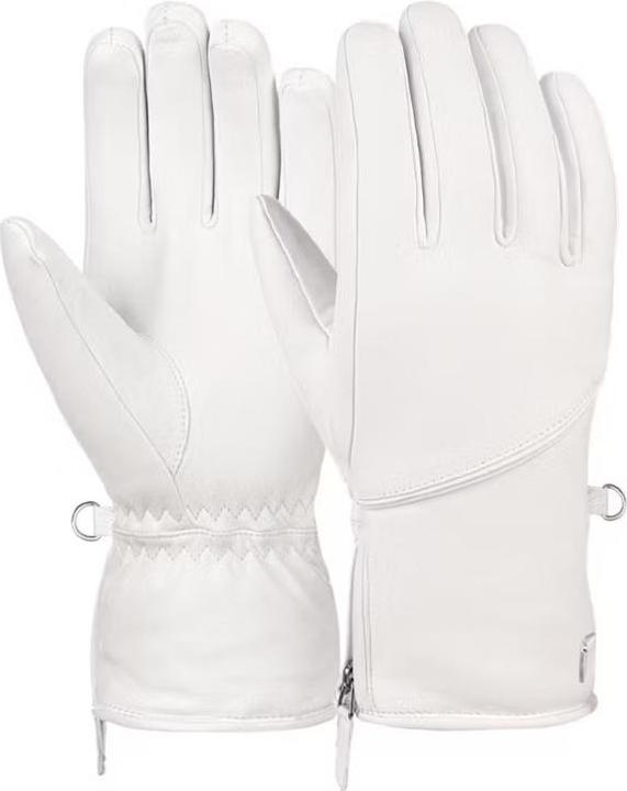 White/Silver