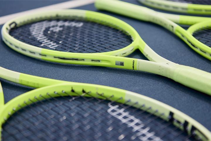 Actual product image Head Extreme Team 2024 tennis racket (3, 265 g)